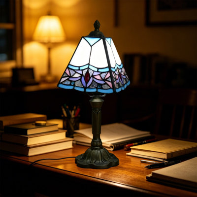 Seagull Modern  Bedside Lamp  Seagull Table LampSoft Light Bedroom Lamp For Nightstand Living RoomKids Room Home Decor