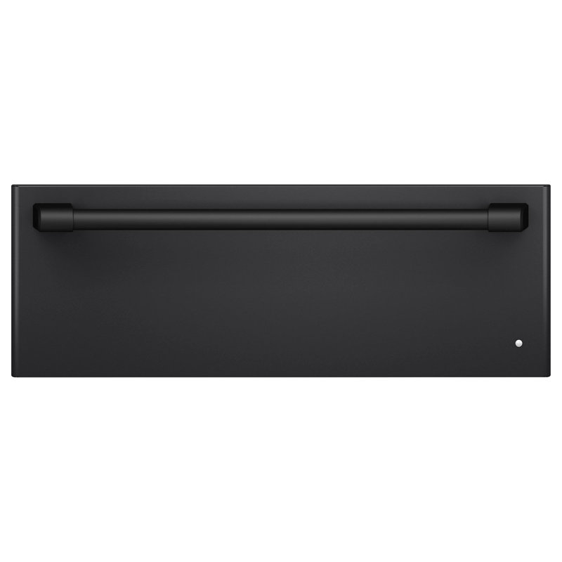 Wall Oven Bar Pull, Flat Black