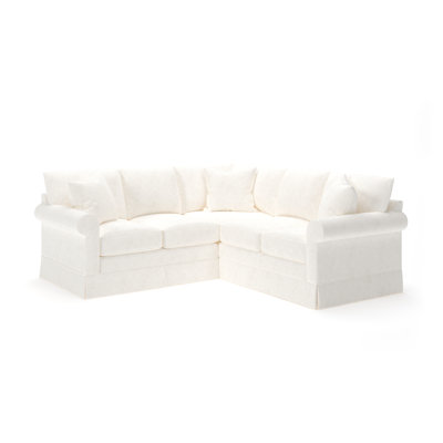 Friedman Upholstered L-Sectional