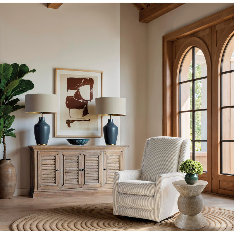 Round Robin Accent Table