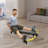 Machine Body Workout Machine,  Abdominal Exercise Machine, Rowing Machine