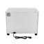 Chauffe-serviettes électrique professionnel de grande capacité 2 en 1 avec fenêtre transparente Professional 23L