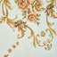 Non-Pasted Non-Woven 3D Embossed Wallpaper Roll-736150437