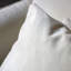 Canapé modulaire 100,39 po en polyester blanc