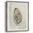 Soft Half Shell II Framed Print - Solid Wood-644743633