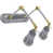 Bright Gold/Bright Chrome selected