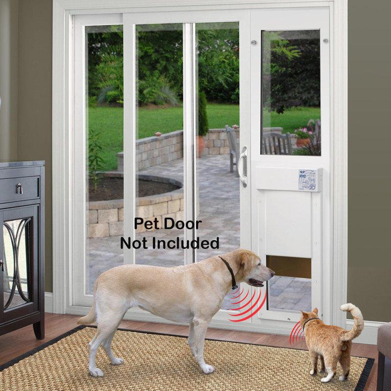 Power Pet Door Water Proof Ultrasonic Dog and Cat Collar