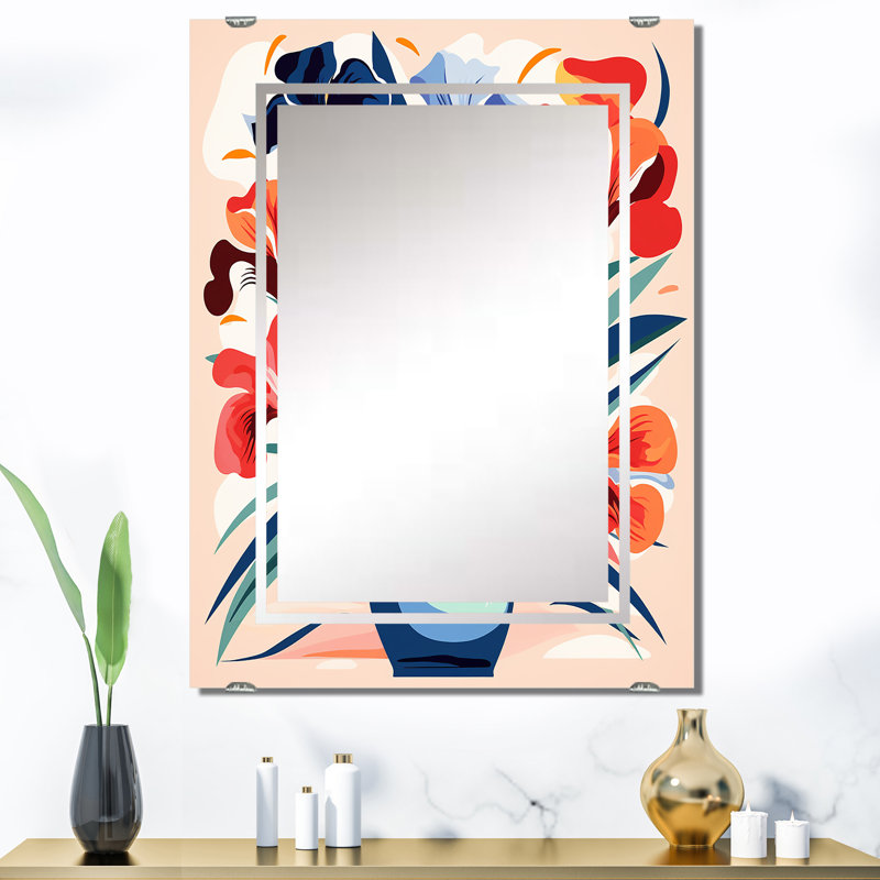 Miroir Castleman, 40 po x 30 po