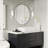 Charlesha Dimmable Bath Sconce-1006525735
