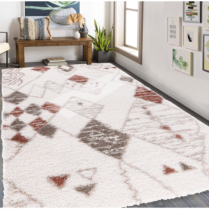 Ryiah Performance Indoor Rug, Rectangle 10' x 14'