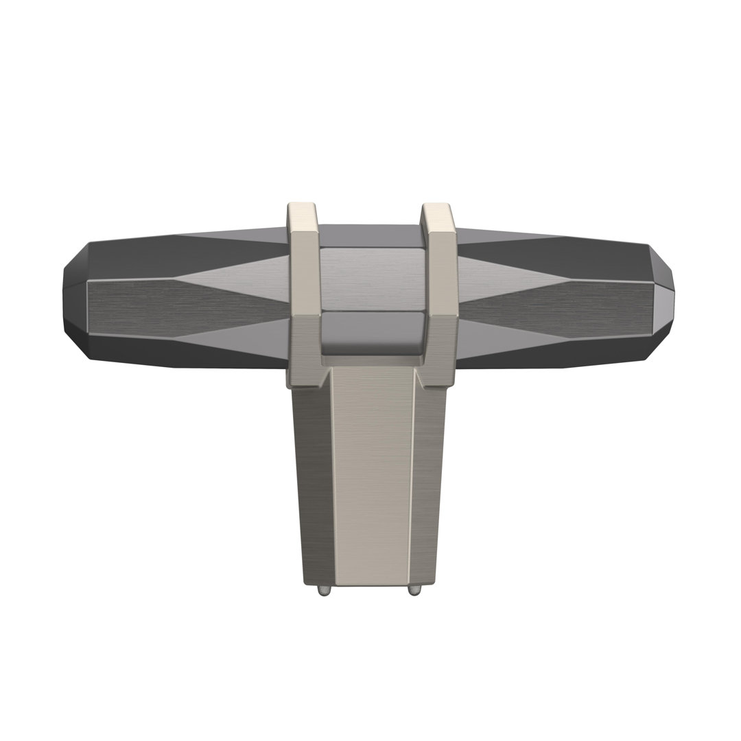 London 2 1/2" Length Bar Knob Amerock 