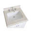Loughlam 24'' Single Bathroom Vanity with Top-743628492-757145897