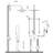 All-In-One Kit with Rough in-Valve-71050761