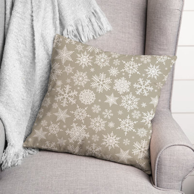  Housse de coussin carré et insert