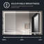 Miroir mural Karington
