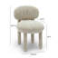 Chaise d'appoint Colgin Nubby-2043493690