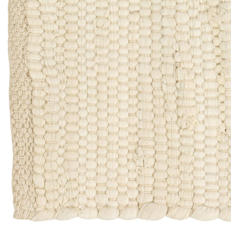Quezada Table Protector, Cream