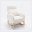 Chaise berçante Ecclesia Teddy-1220981489