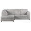 4 Seater Jumbo Cord Corner Sofa High Back Cushion including Foot Stool-1705694856-1677817544