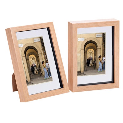 6" x 8" Plastic Box Frame