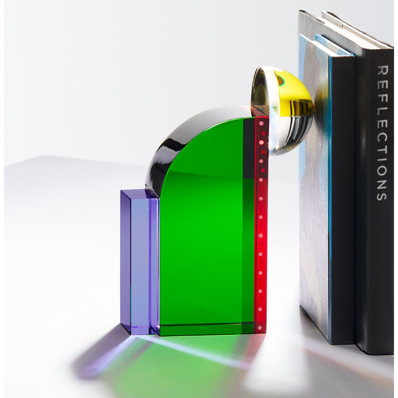 Soho Bookend