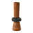 Handmade Debossed Terra-cotta Vase