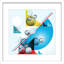 Kinetic Design - Print on Canvas-20115835