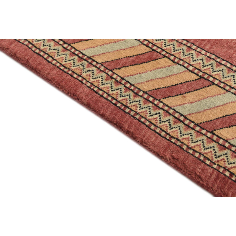 Jodi Plum Red Rug