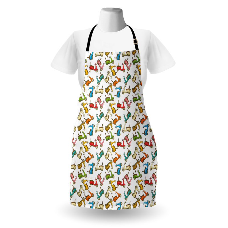 Bib Apron