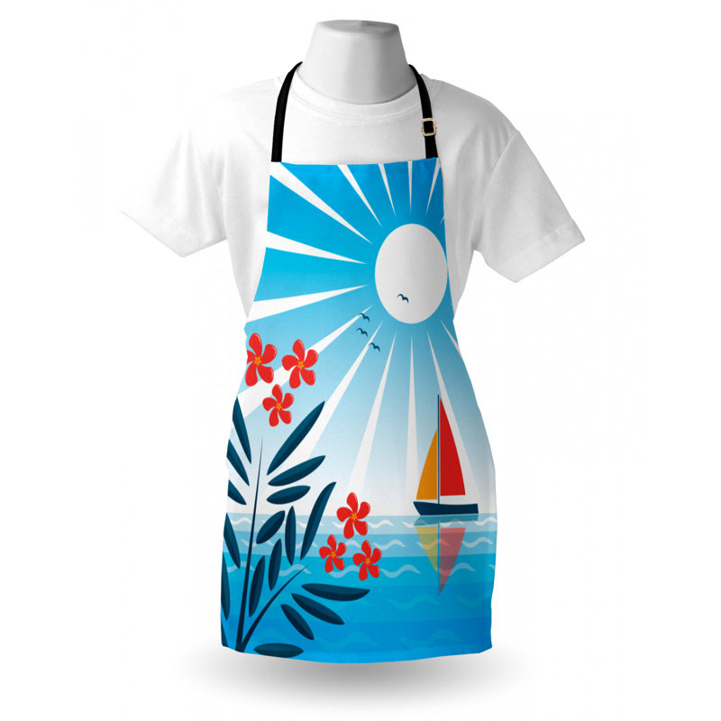 Tablier nautique