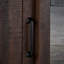 Meuble télé 97 po avec grand espace de rangement, brun rustique-2006729077-2006729079