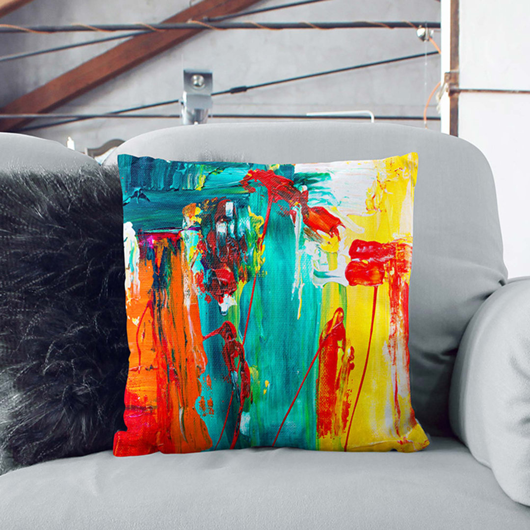 Cushion with Filling