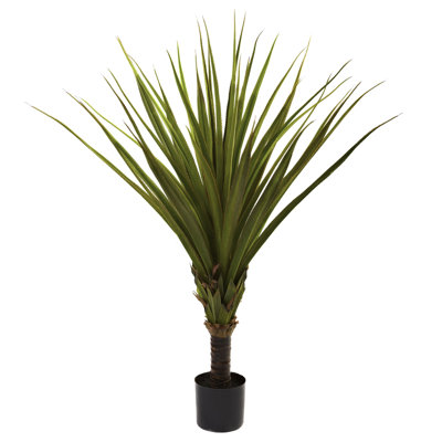 Spiked Agave Artificial Tree