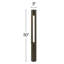 Low Voltage Metal Bollard Light-915722272-915722275