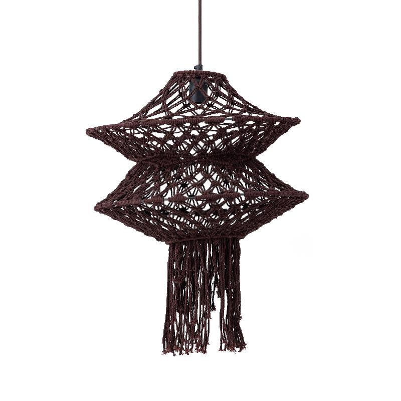 Cantrall 1 - Light Natural Pendant