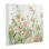 Art mural charmant et doux pré de fleurs, design par Hannah Dawson