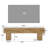 Media Side Table