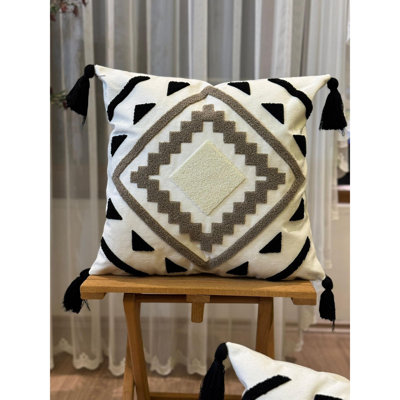 Davina Square Euro Cushion Cover