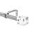 Datus Steel Single Curtain Pole-489831831-489831826