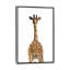 Art girafe bout à bout-49839927-49839935