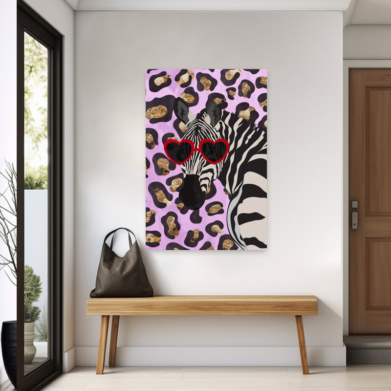 Wrapped Canvas Print, 152.4 cm H x 101.6 cm W