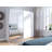 Two -door floating wardrobe with mirror-1188147909-1188147908