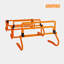 Football Flick Football Sports Multi Height Hurdles (Pack of 3)