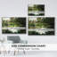 The Isle Grande, reproduction d'art sur toile-92471193-92471194