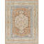 Machine Washable Traditionnal Boho Burnt Orange Area Rug-269021285