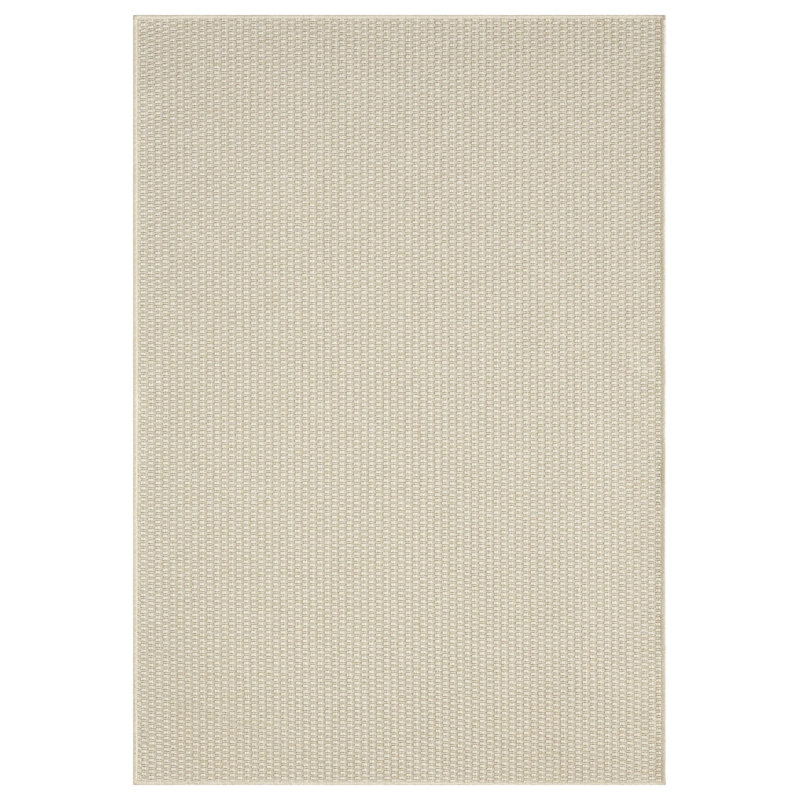 Tapis crème en sisal Santorini, Rectangle 9 pi 11 po x 16 pi 5 po