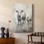 ANIMALS Series CCXCV III - Toile tendue avec châssis Premium - Prêt à être accroché-1542973971