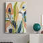 Jungle Jewels II - peinture sur toile tendue-1686258744