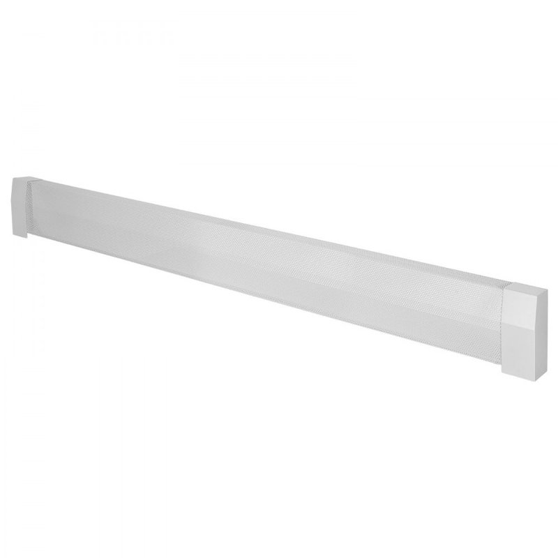 Baseboard Heater Covers, Premium Series 6 ft Standard Electric Heating Unit Front Cover for Home Improvement, Heavy-duty Steel, Easy Installation for Bedroom Replacing Old Cover, White