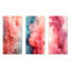 Ensemble de salon 3 pièces Pink Radiance Smoke I-1135950235